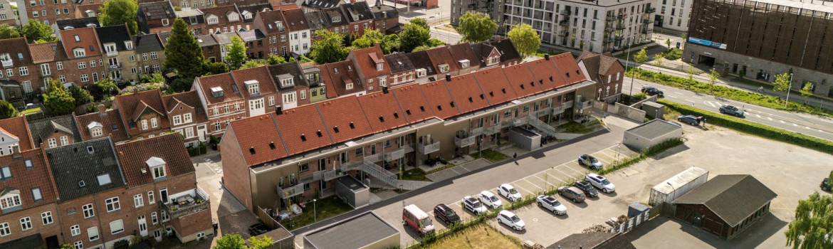 Ny Havnegade Horsens