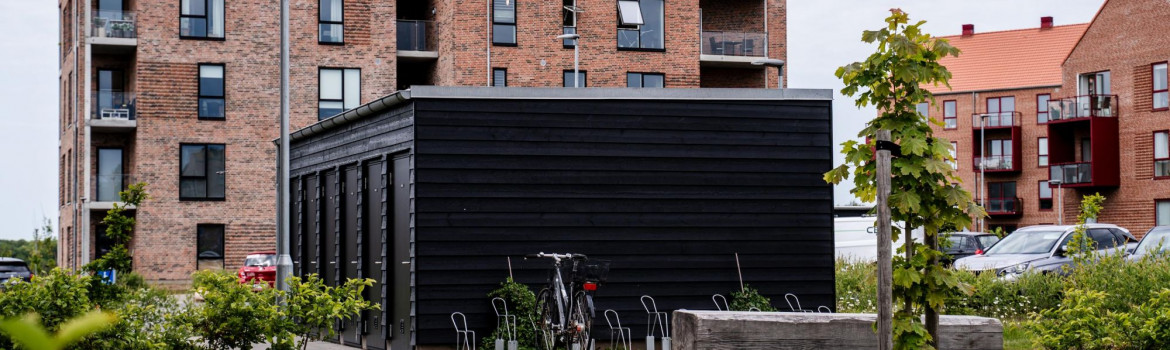 Horsens: Rantzausbakke - Lunden