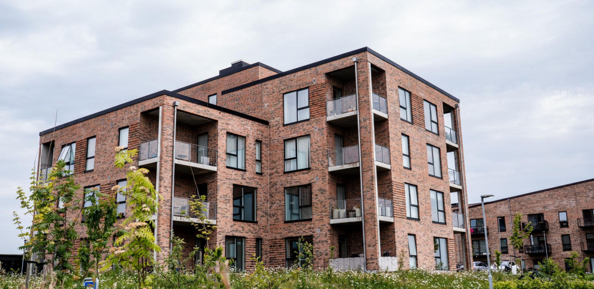 Horsens: Rantzausbakke - Lunden