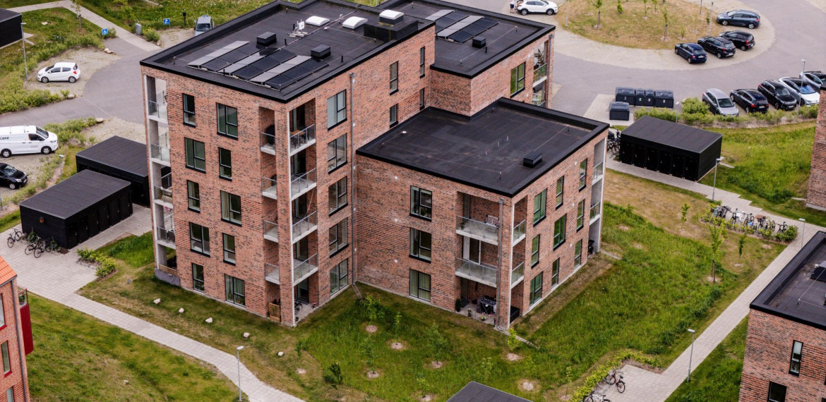 Horsens: Rantzausbakke - Lunden