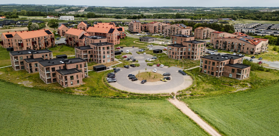 Horsens: Rantzausbakke - Lunden