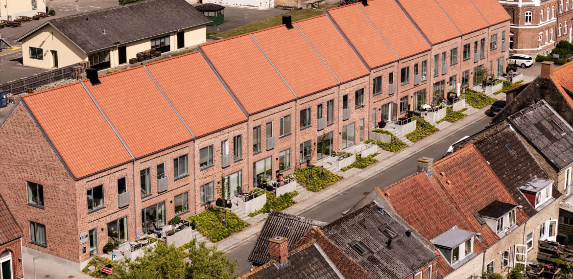 Horsens: Ny Havnegade