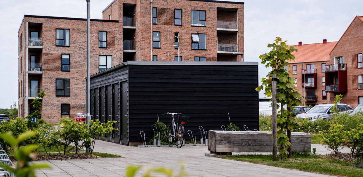 Horsens: Rantzausbakke - Lunden