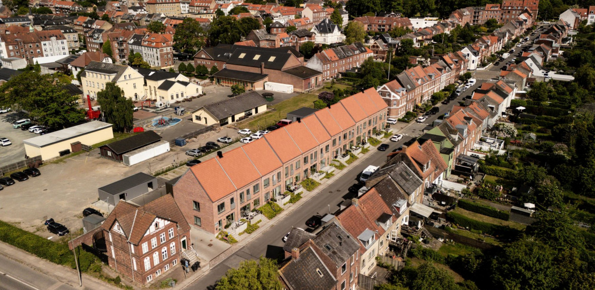 Horsens: Ny Havnegade