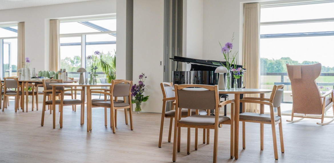 Løsning Friplejehjem