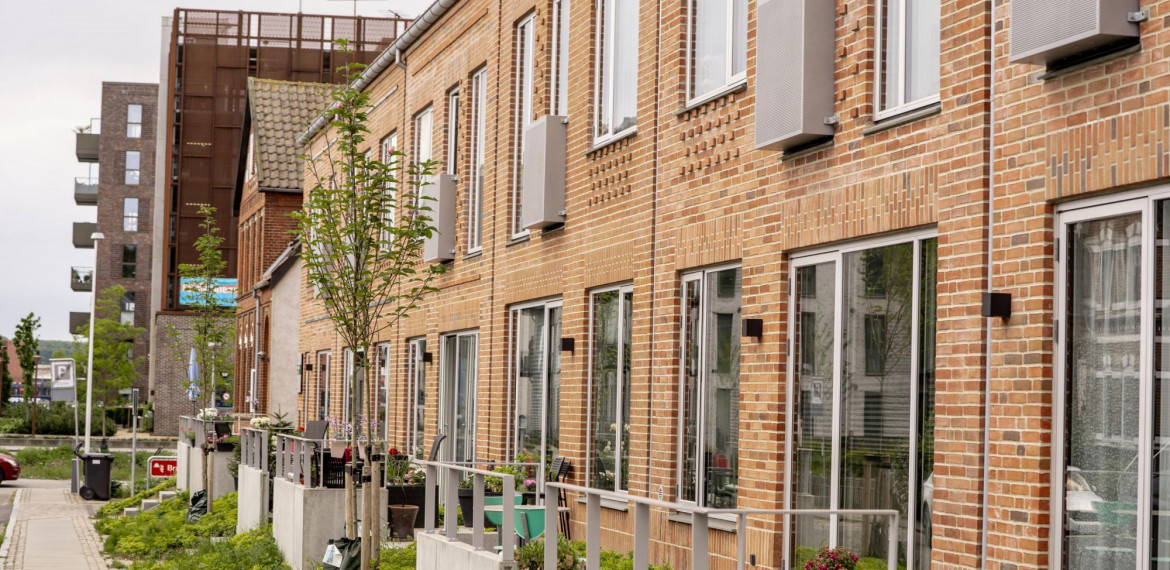 Horsens: Ny Havnegade