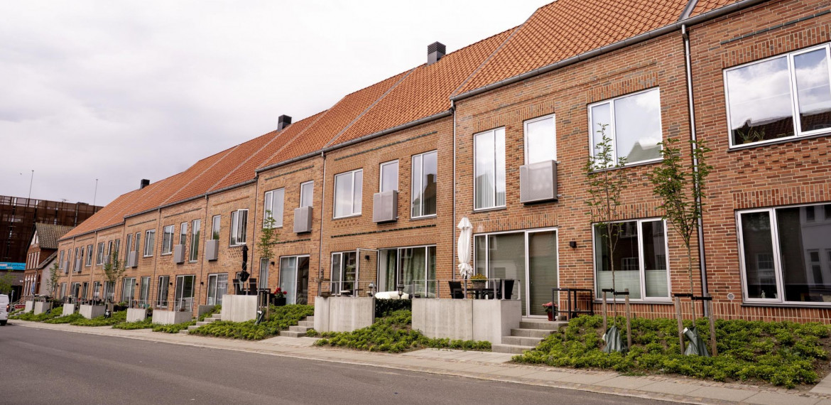 Horsens: Ny Havnegade