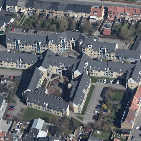 Energirenovering af Gartnervænget i Horsens