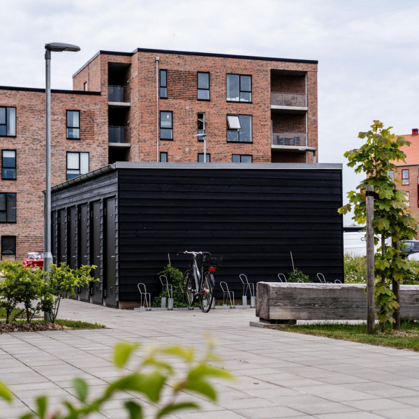Horsens: Rantzausbakke - Lunden