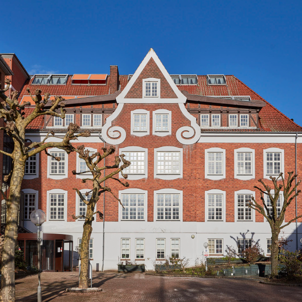 Energirenovering af Sct. Maria Hospice i Vejle