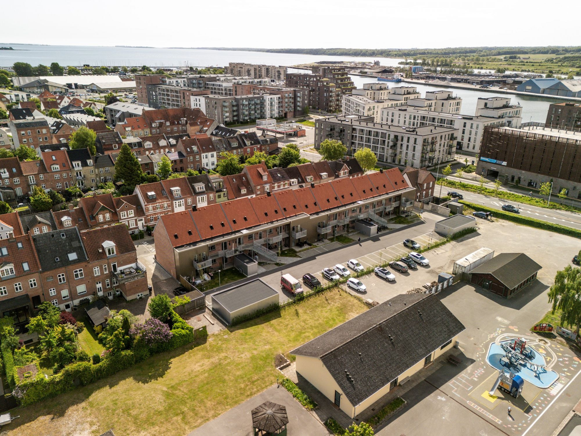 Ny Havnegade Horsens