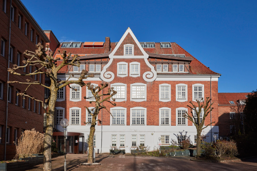 Energirenovering af Sct. Maria Hospice i Vejle